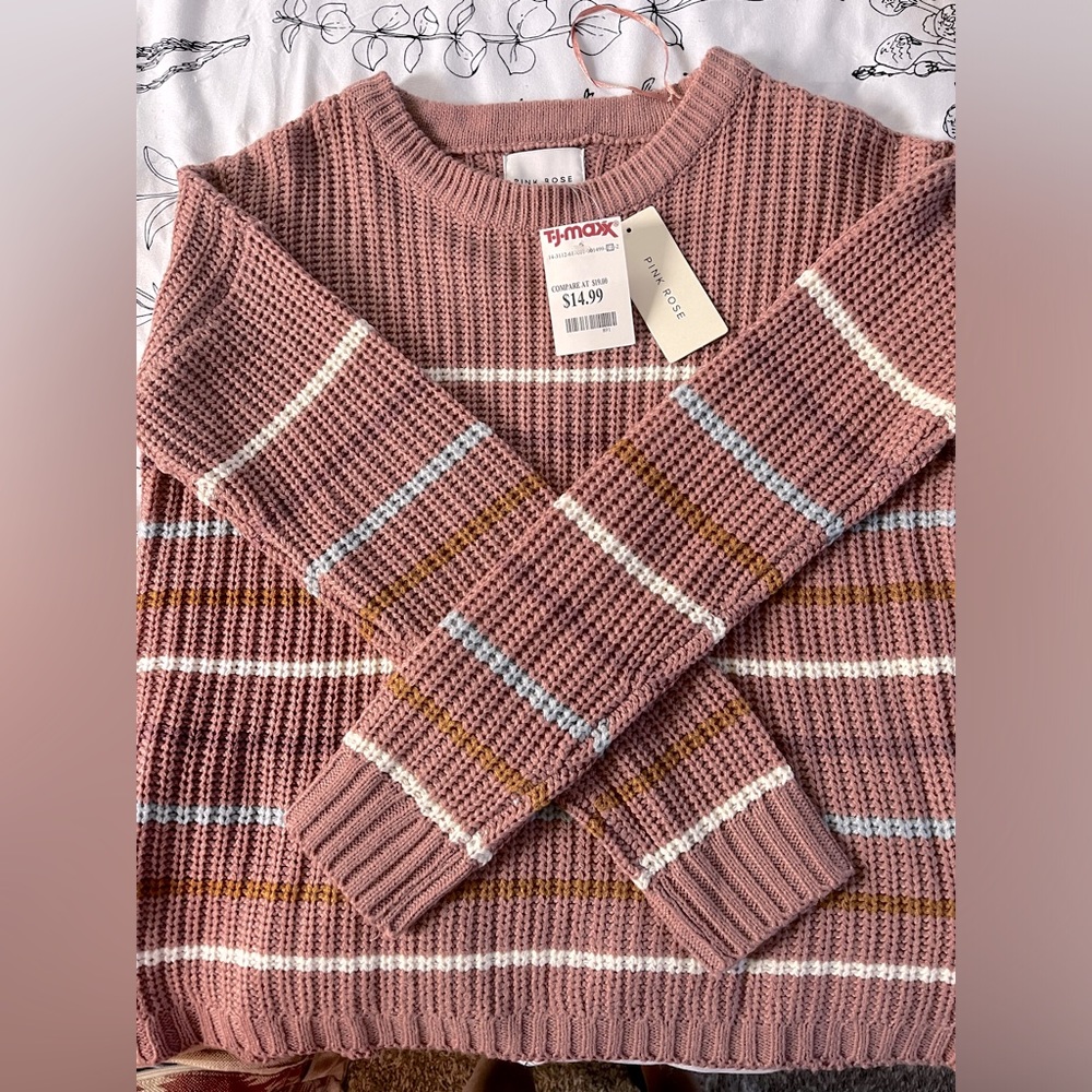 Tj Maxx sweater